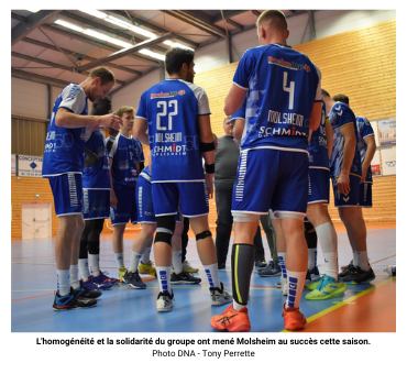 Molsheim : les raisons du succès Molsheim : les raisons du succès